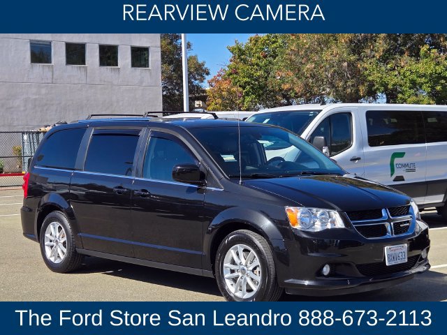 Used 2020 Dodge Grand Caravan SXT FWD image 9