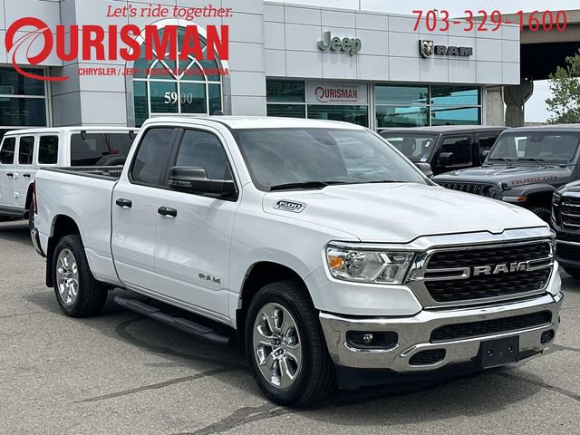 Used 2023 RAM 1500 Big Horn AWD/4WD image 1