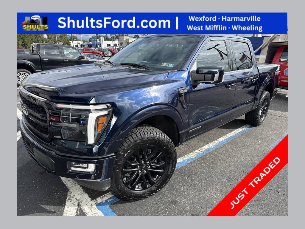 Used 2024 Ford F150 Lariat w/ Bed Utility Package AWD/4WD image 1