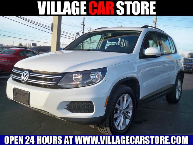Used 2017 Volkswagen Tiguan Limited w/ Premium Package image 1