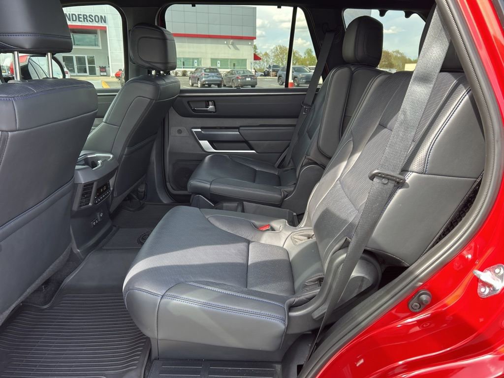 Used 2024 Toyota Sequoia Platinum image 15