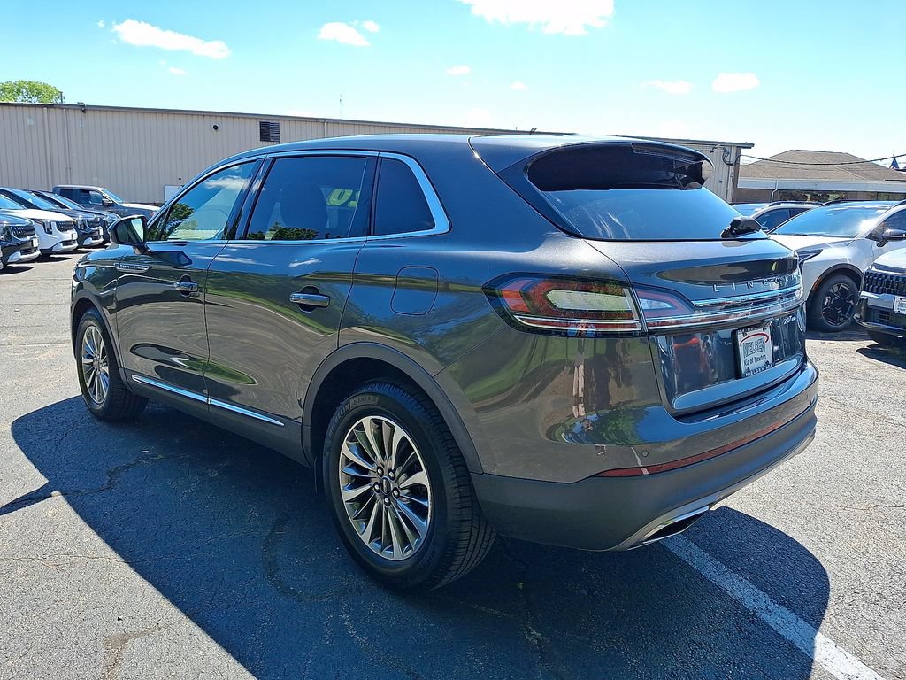 Used 2020 Lincoln Nautilus Premier w/ Equipment Group 101A AWD/4WD image 14