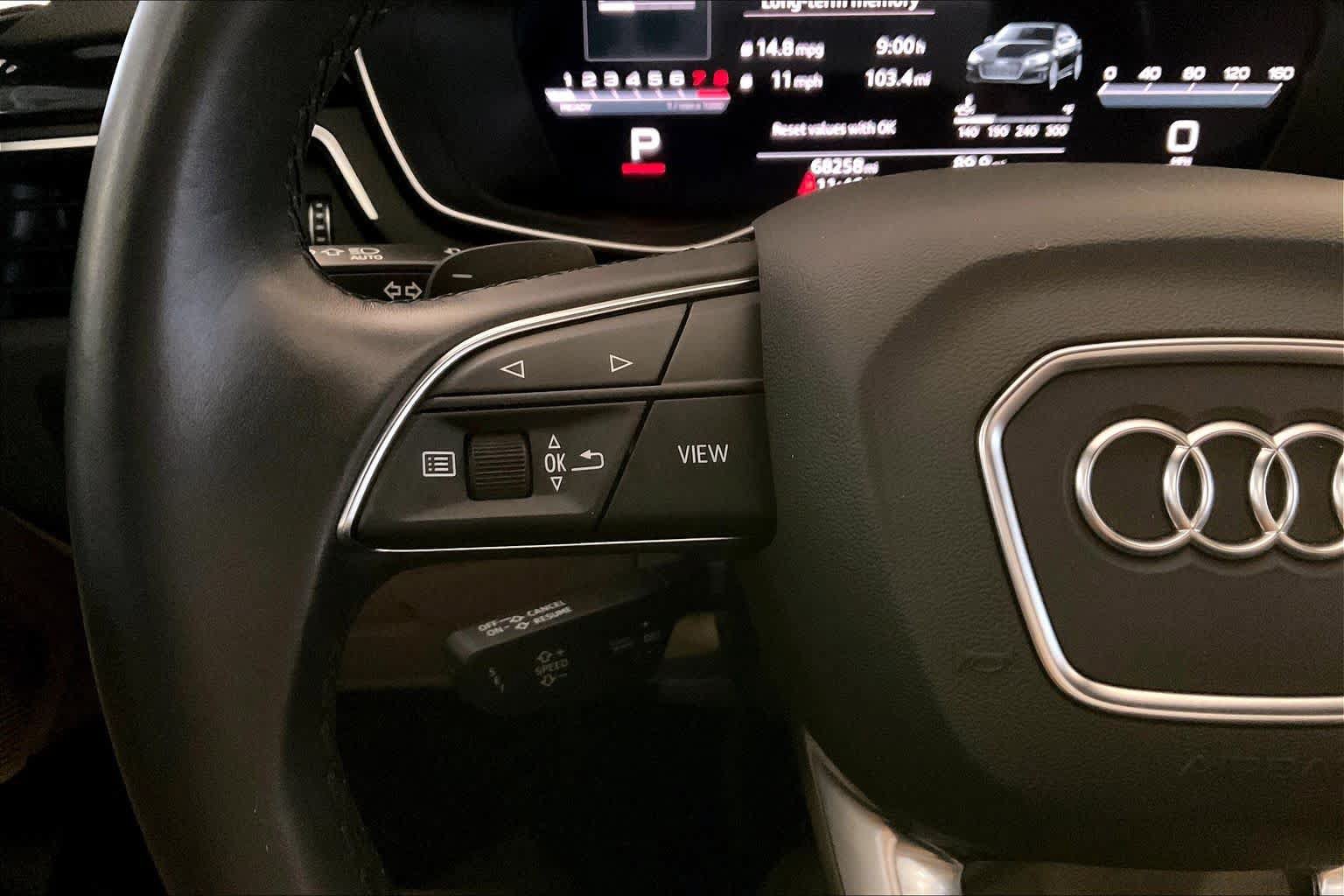 Used 2022 Audi A5 2.0T Premium Plus w/ Premium Plus AWD/4WD image 22
