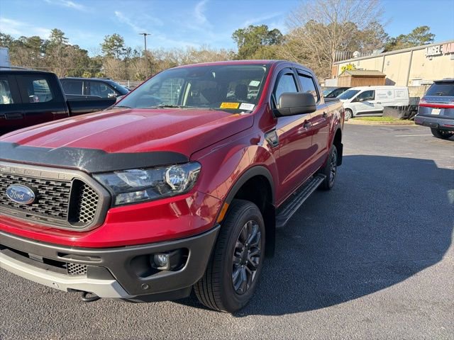 Used 2021 Ford Ranger XLT w/ Equipment Group 301A Mid image 11