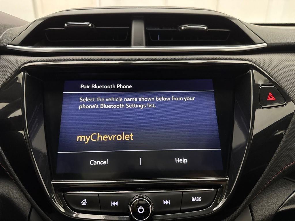 Used 2021 Chevrolet TrailBlazer RS w/ Sun and Liftgate Package FWD image 28