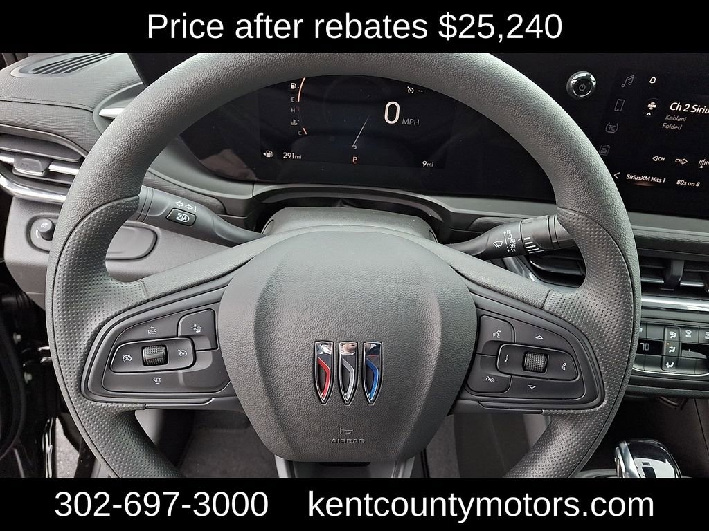 New 2026 Buick Envista Preferred image 16