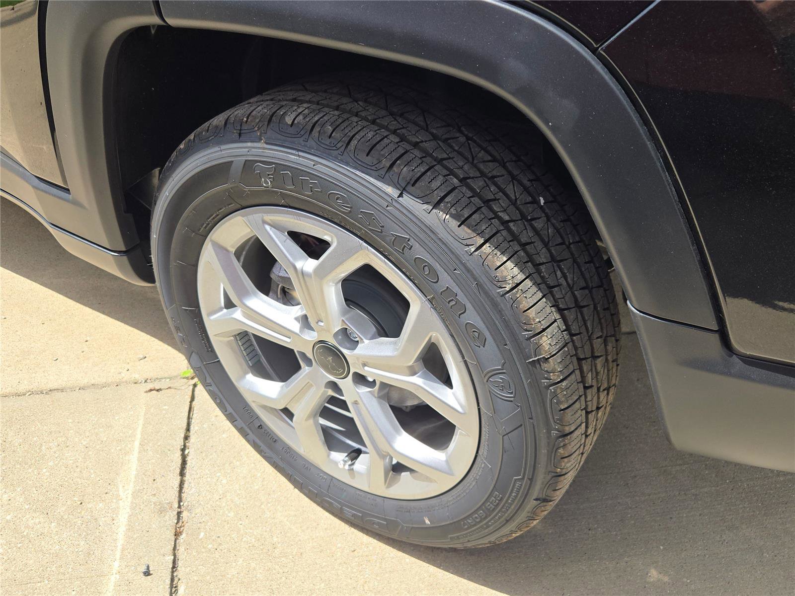 New 2025 Jeep Compass Latitude w/ Convenience Group image 13