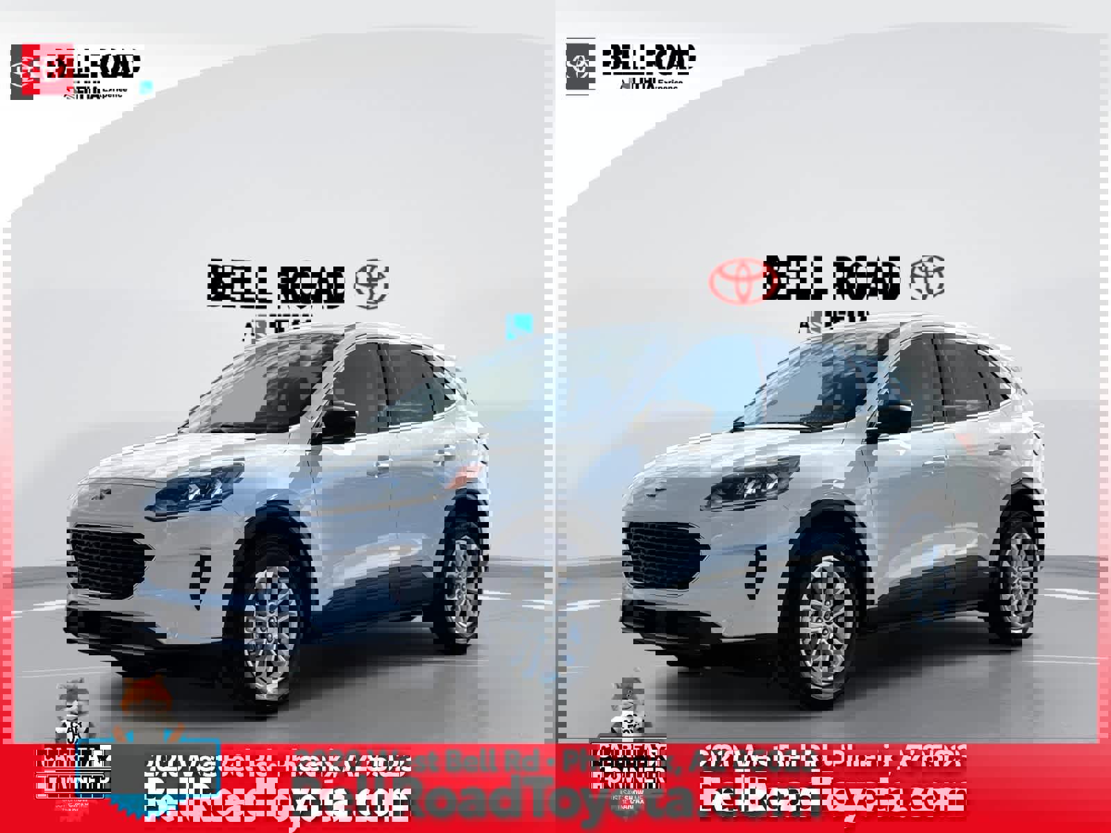 Used 2022 Ford Escape SE