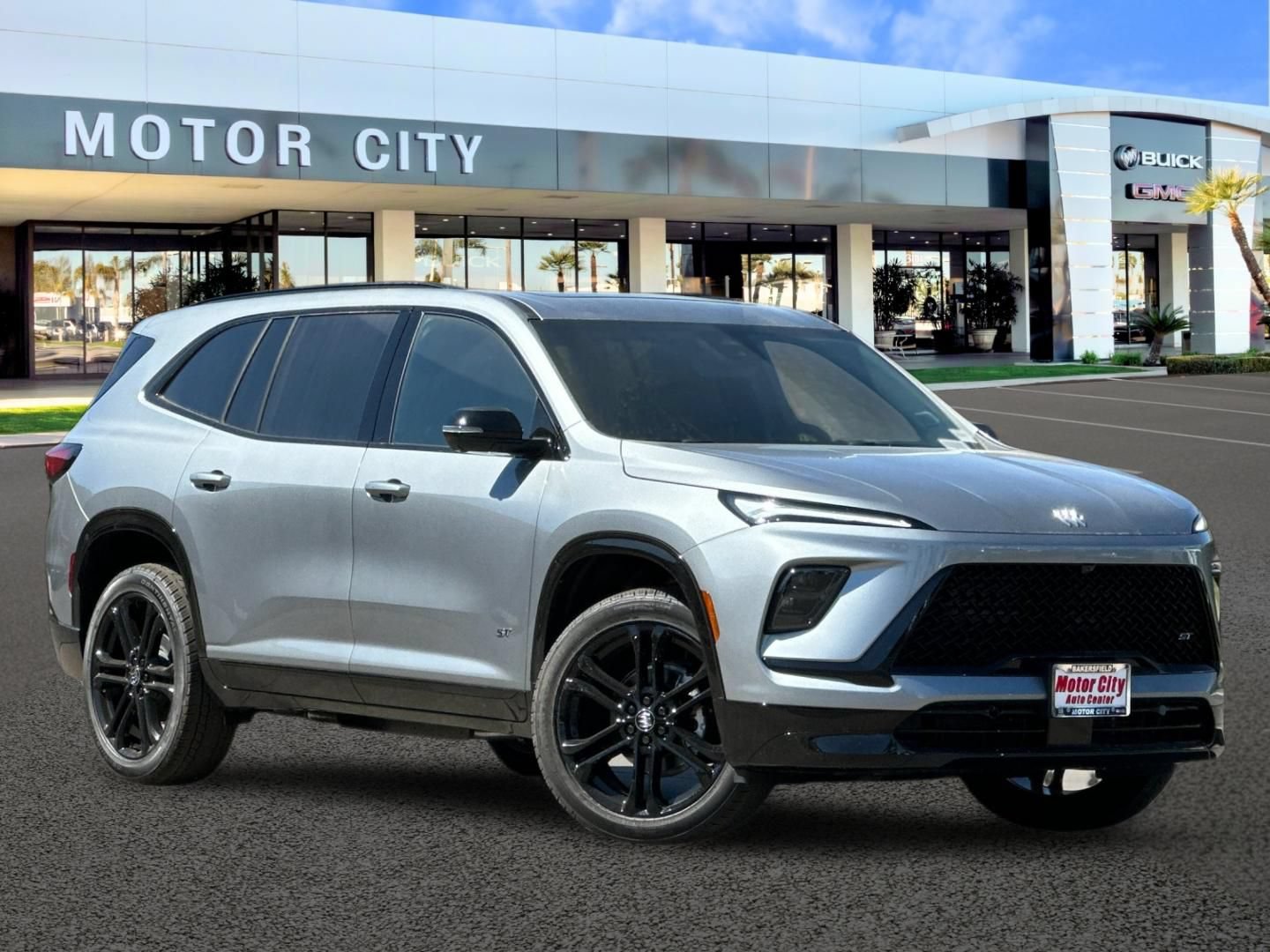 New 2026 Buick Enclave Sport Touring w/ Power Package FWD image 2