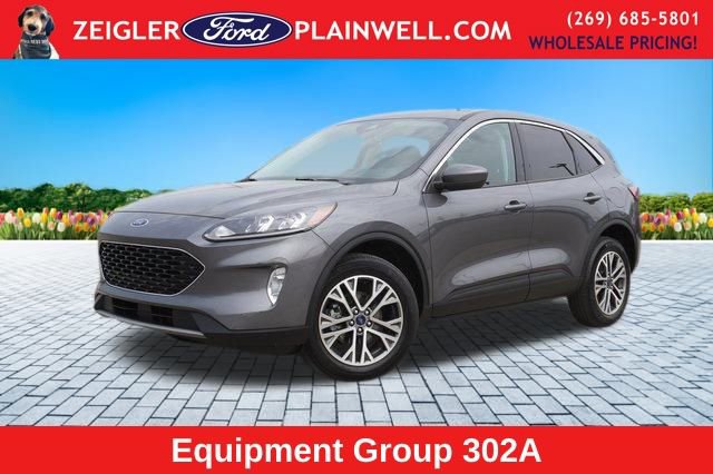 Used 2022 Ford Escape SEL