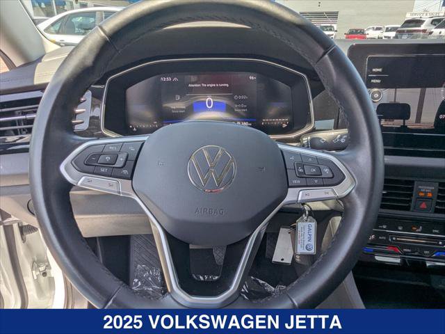 Used 2025 Volkswagen Jetta S FWD image 13