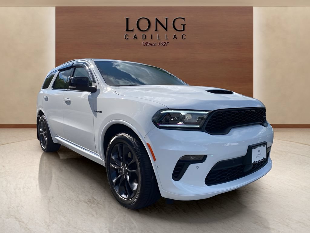 Used 2023 Dodge Durango R/T AWD/4WD image 8