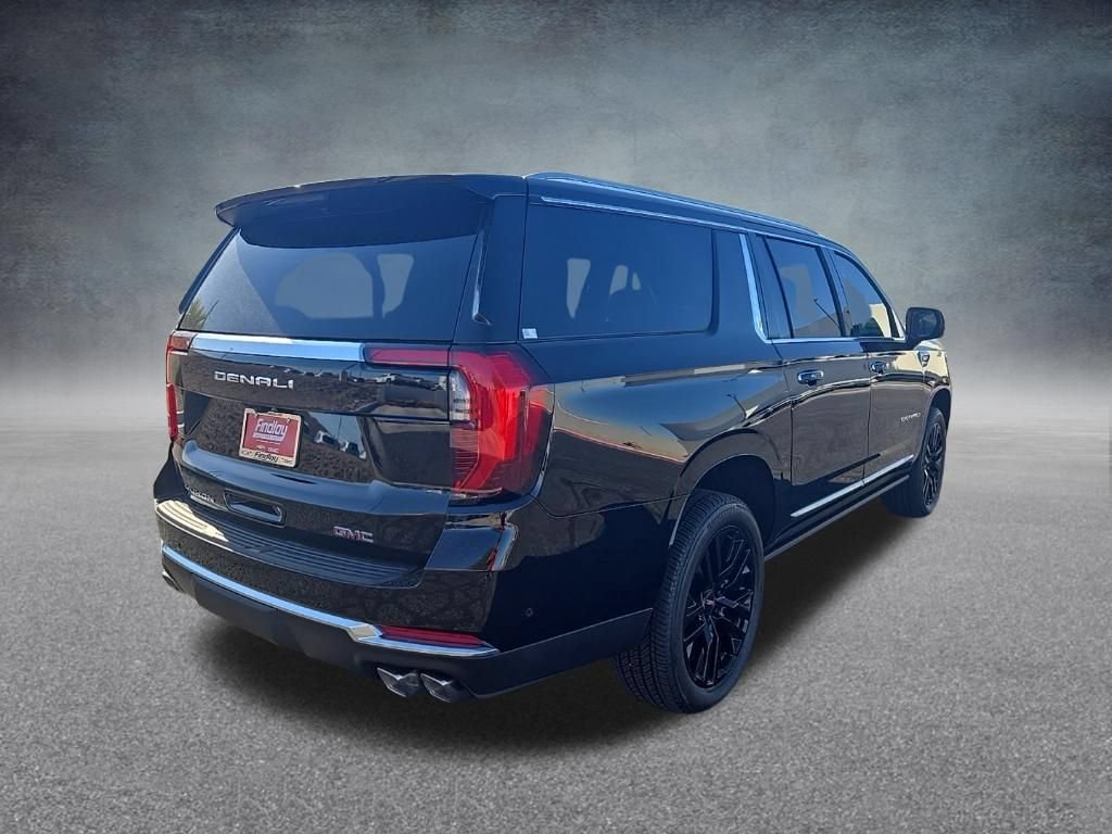 New 2026 GMC Yukon XL Denali w/ Sun & Power Step Package AWD/4WD image 3