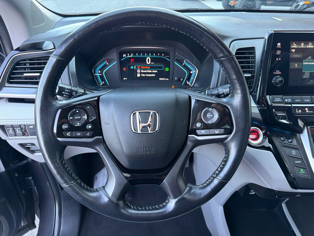 Used 2024 Honda Odyssey Elite image 18