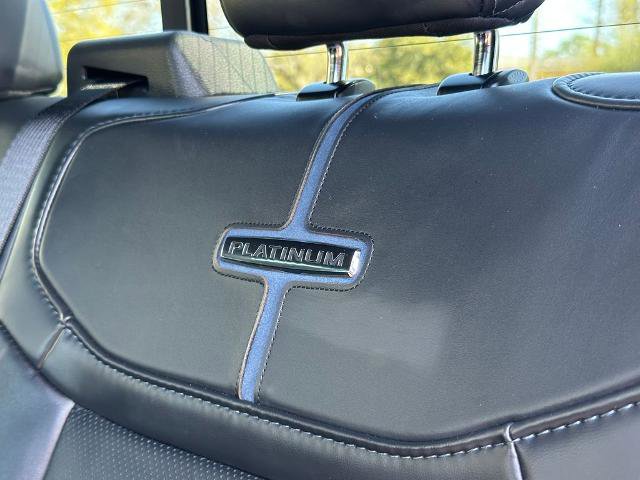 Certified 2025 Ford F150 Platinum w/ Equipment Group 702A High image 34