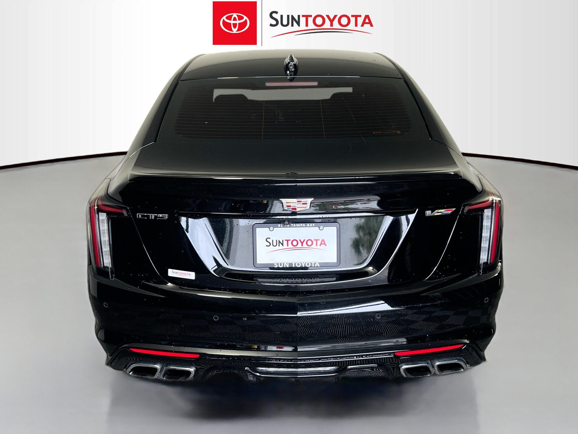 Used 2024 Cadillac CT5 V w/ Super Cruise 2 Package RWD image 5
