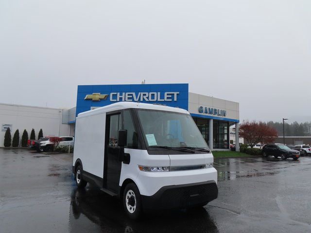 Used 2024 Chevrolet Brightdrop 400 w/ Commercial Equipment Package AWD/4WD image 33