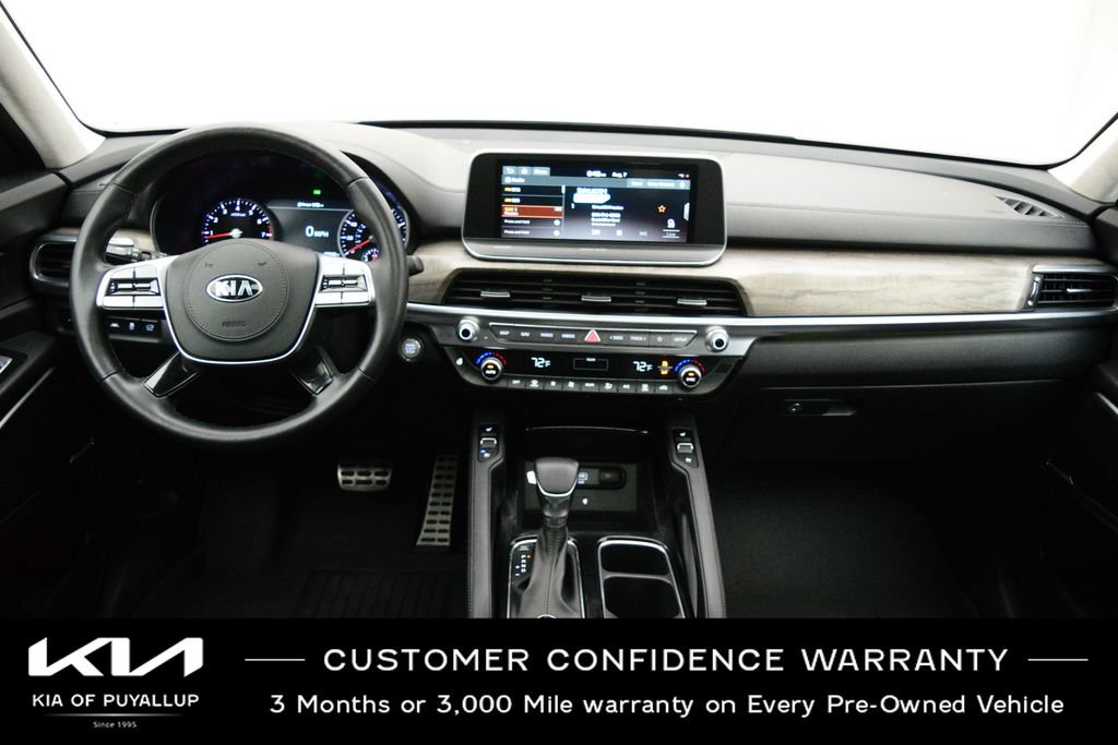 Used 2020 Kia Telluride SX w/ SX Prestige Package AWD/4WD image 10