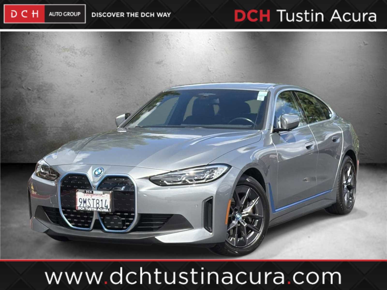Used 2024 BMW i4 eDrive40 RWD image 1