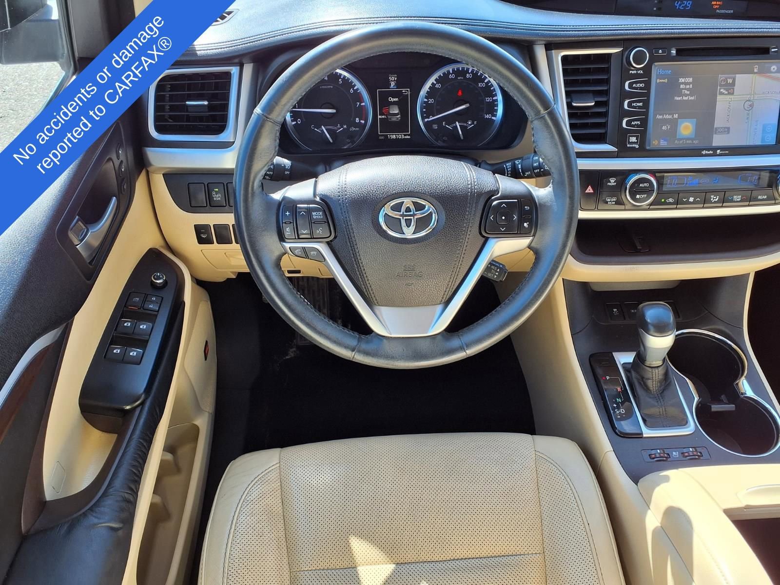 Used 2015 Toyota Highlander Limited AWD/4WD image 14
