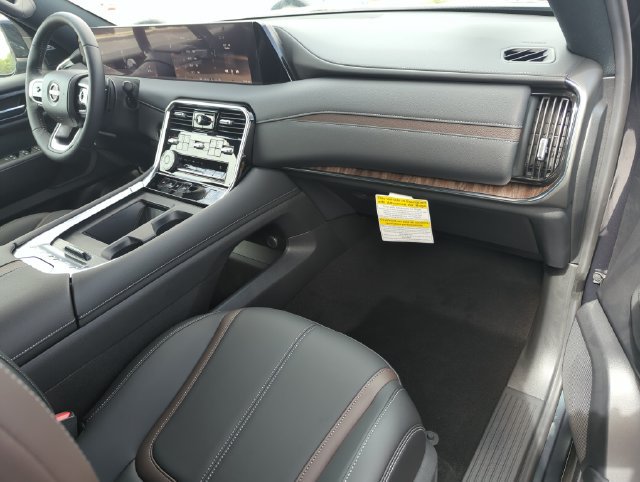 New 2026 Nissan Armada SL w/ Captain's Chari Seat Package AWD/4WD image 23