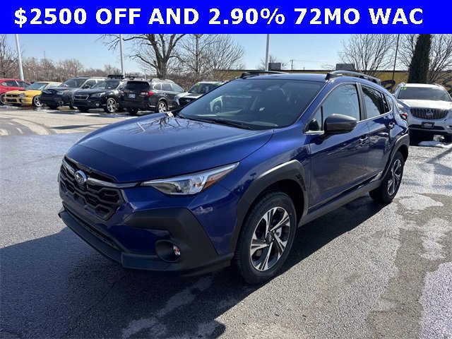New 2026 Subaru Crosstrek 2.0i Premium image 8