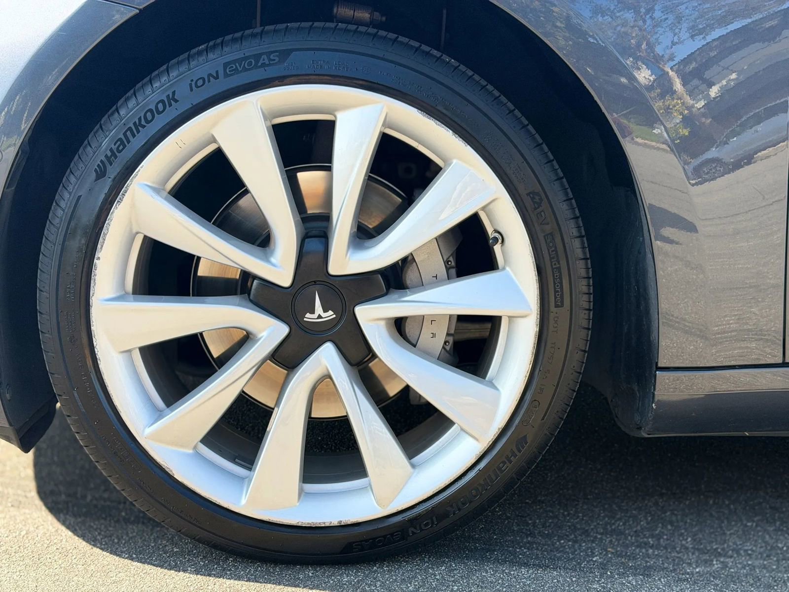 Used 2019 Tesla Model 3 Long Range image 20