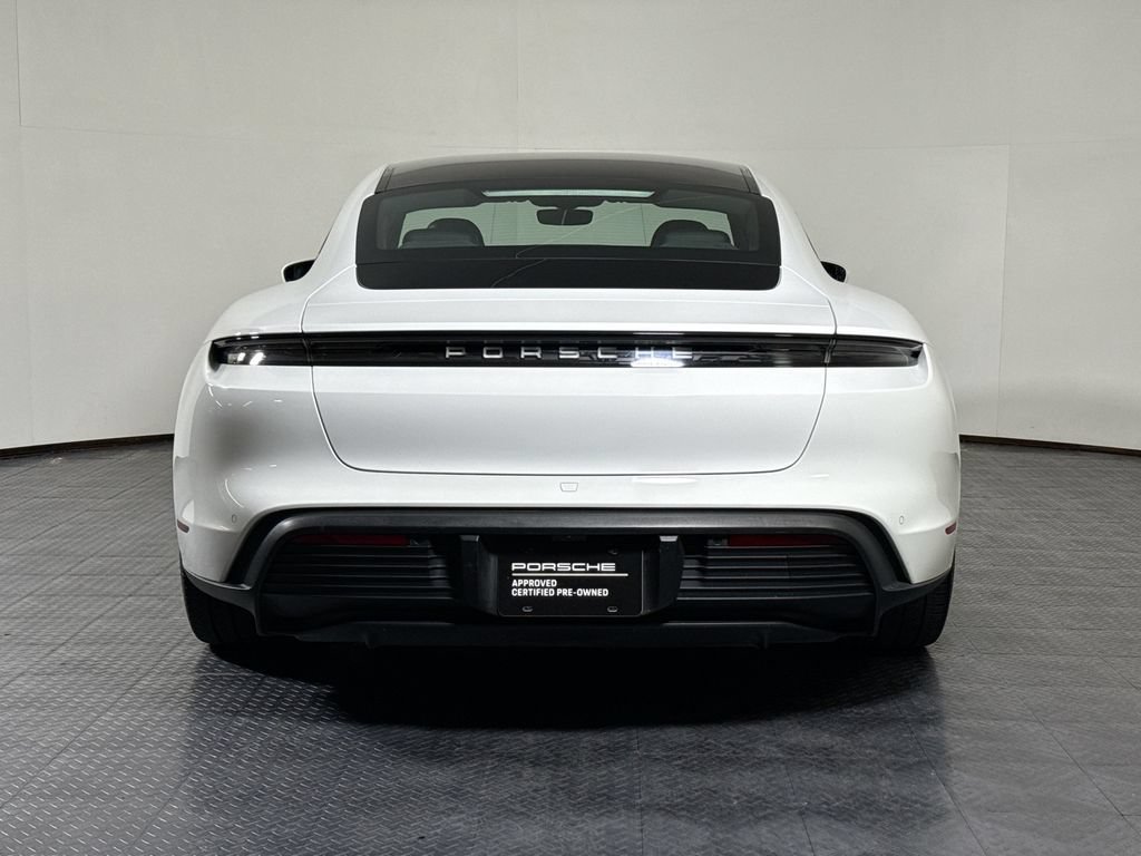 Certified 2022 Porsche Taycan RWD image 6