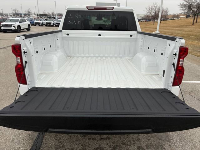 New 2026 Chevrolet Silverado 1500 W/T w/ WT Value Package image 16