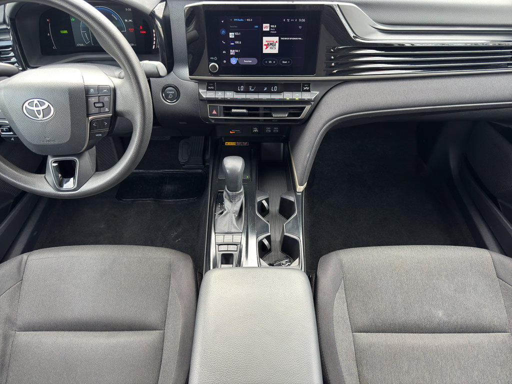 Certified 2025 Toyota Camry LE image 12