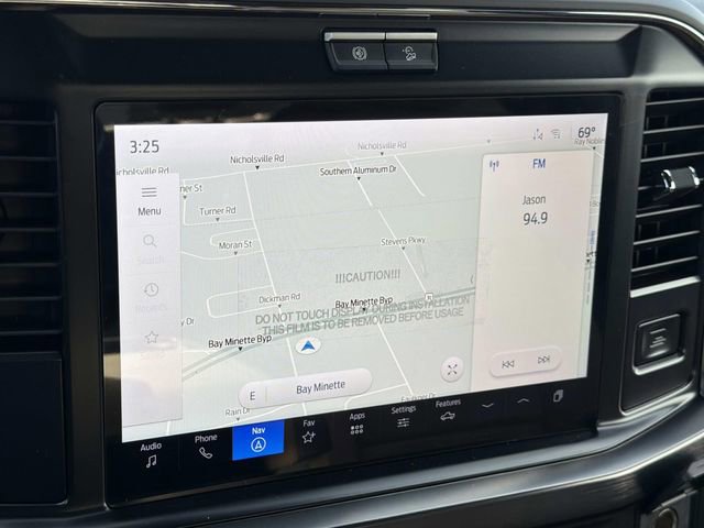 New 2026 Ford F250 Lariat w/ Chrome Package image 33