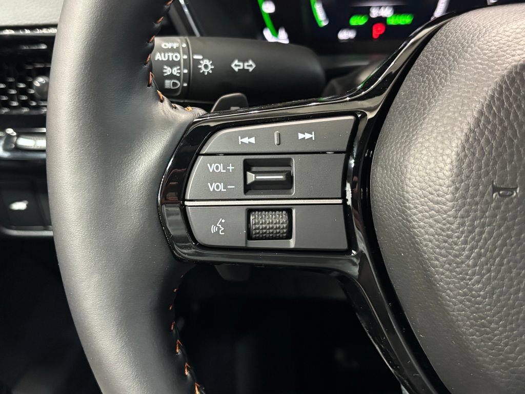 New 2026 Honda CR-V Sport Touring image 25