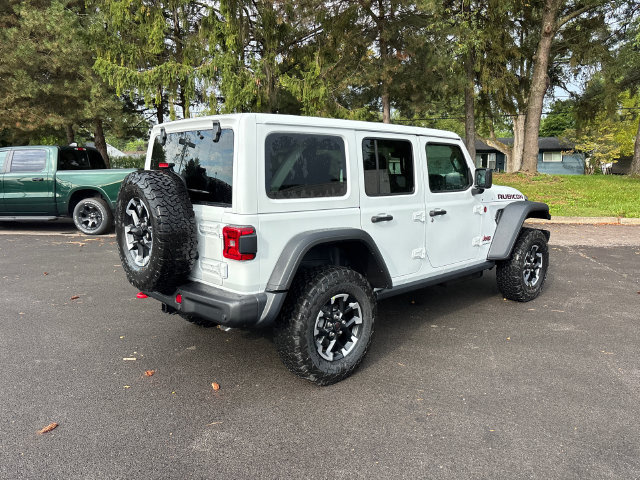 New 2027 Jeep Wrangler Unlimited Rubicon AWD/4WD image 28