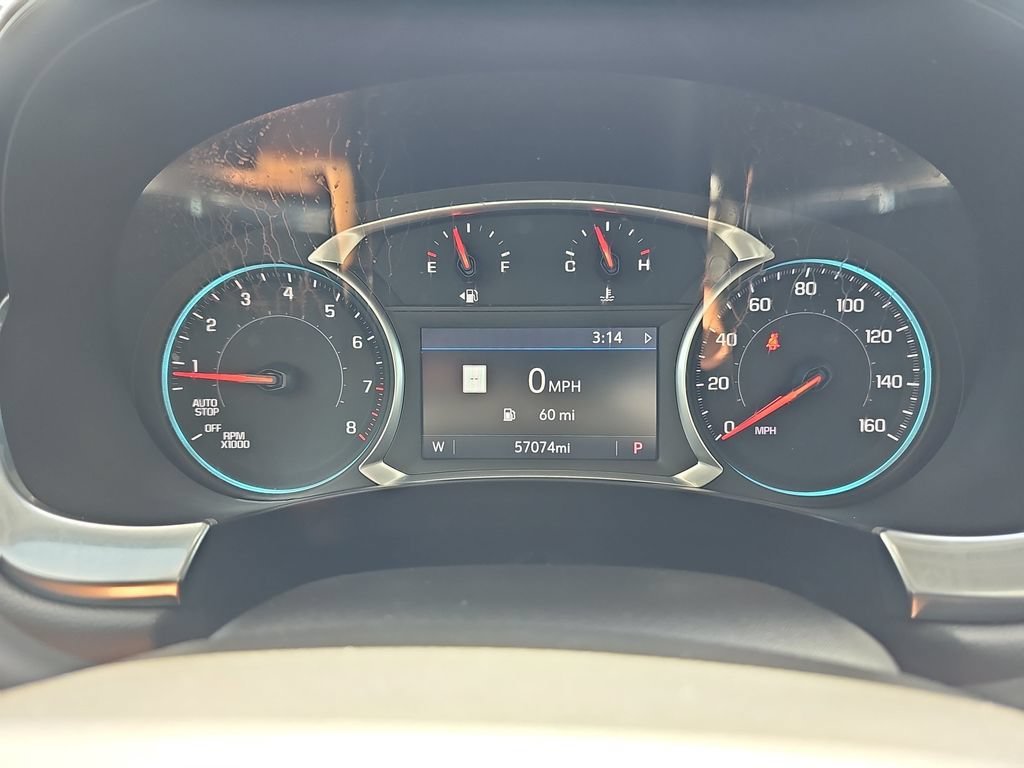 Used 2021 Chevrolet Traverse LT w/ LT Premium Package FWD image 19