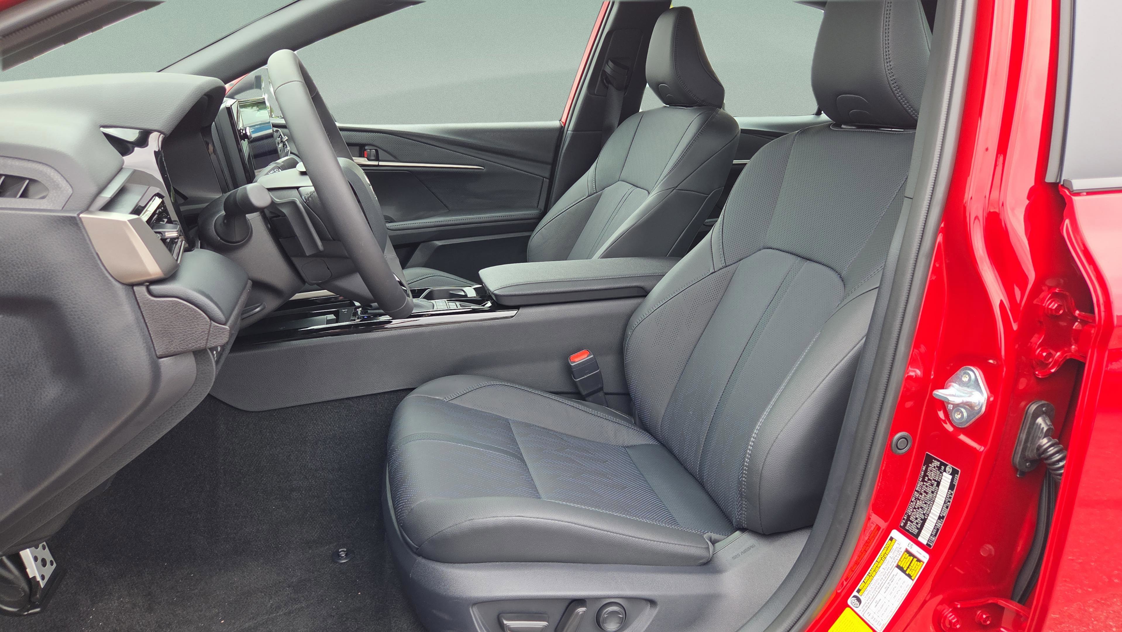 Certified 2026 Toyota Camry XSE image 9