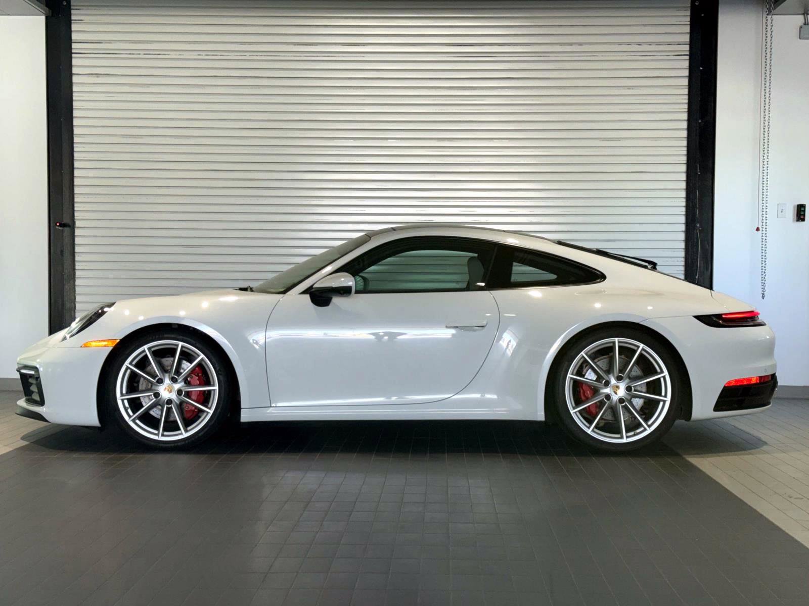 Certified 2020 Porsche 911 Carrera S image 2