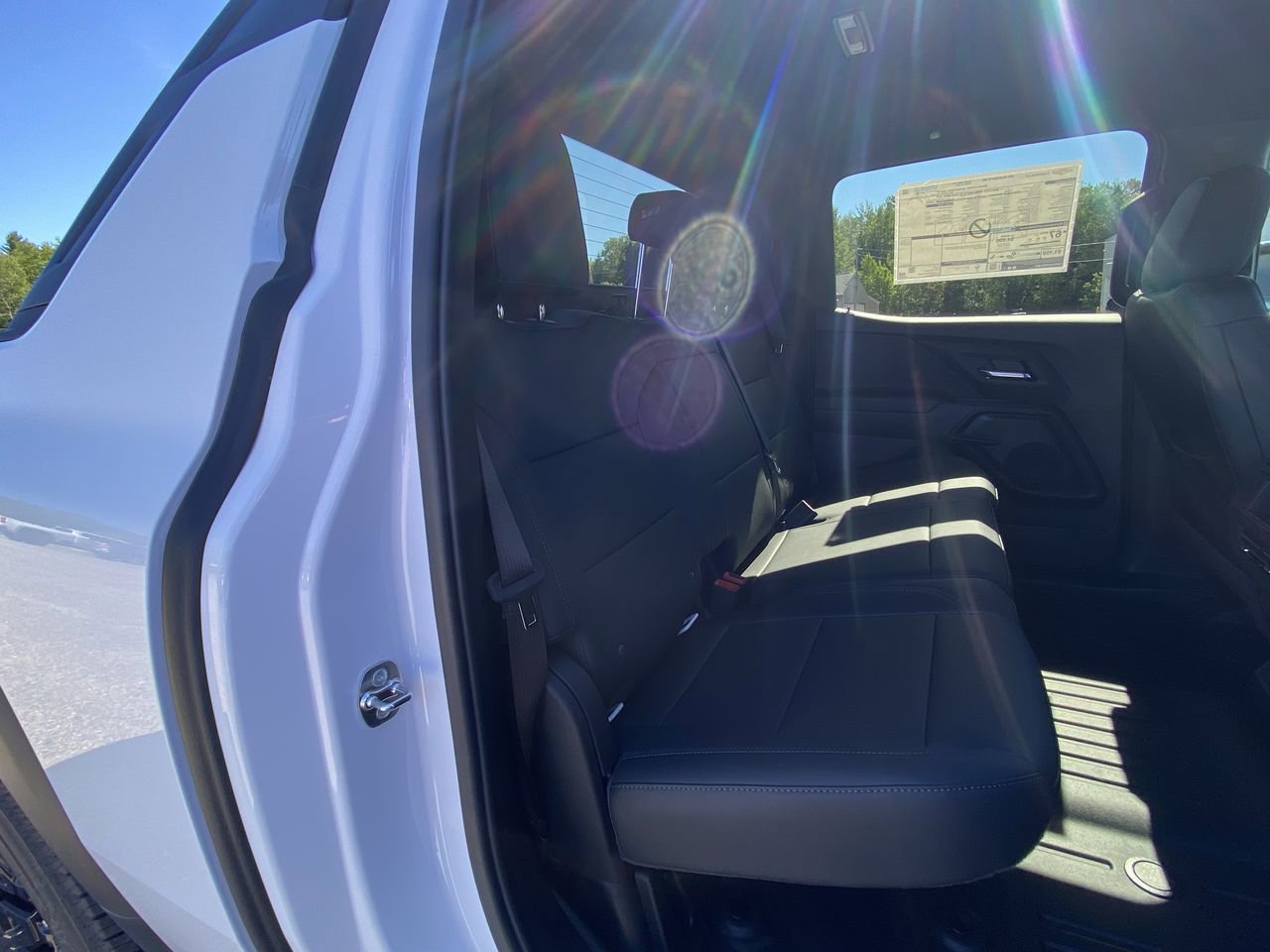 New 2024 Chevrolet Silverado EV W/T image 26