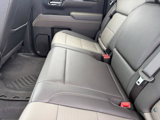 Used 2024 Chevrolet Silverado 1500 ZR2 w/ ZR2 Bison Edition AWD/4WD image 18