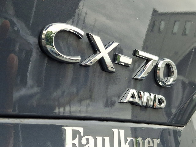 New 2025 MAZDA CX-70 3.3 Turbo w/ Premium Plus Pkg image 24