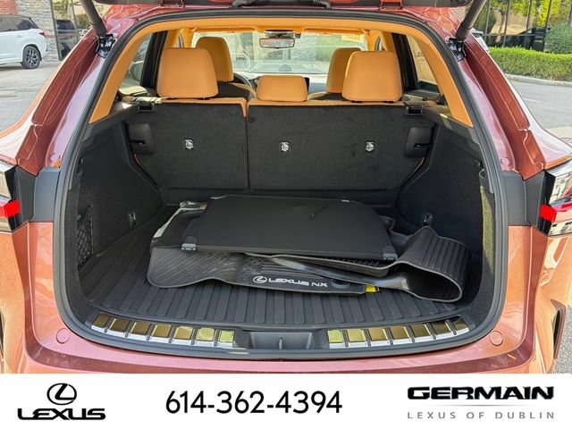 New 2026 Lexus NX 350 AWD w/ Accessory Package (2T) image 11