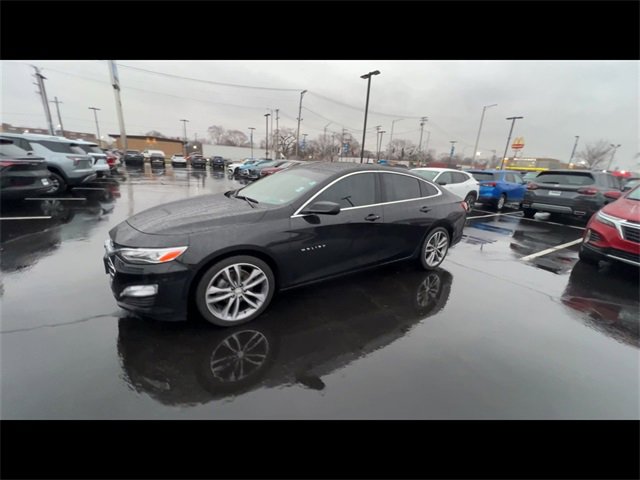 Used 2024 Chevrolet Malibu LT image 4