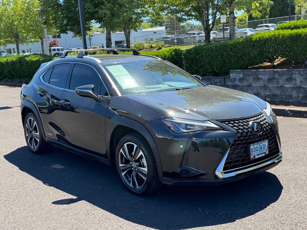 Used 2021 Lexus UX 250h w/ Premium Package AWD/4WD image 2