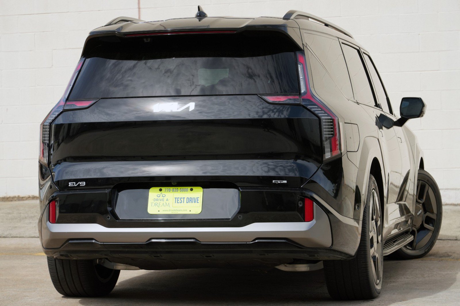Used 2025 Kia EV9 GT-Line AWD/4WD image 6