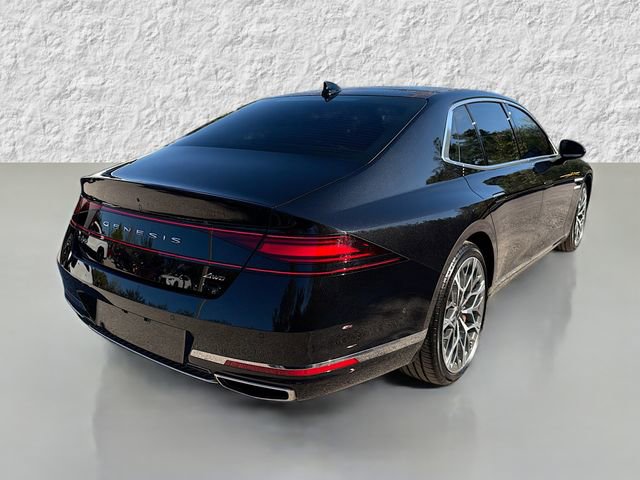 Used 2025 Genesis G90 3.5T image 3