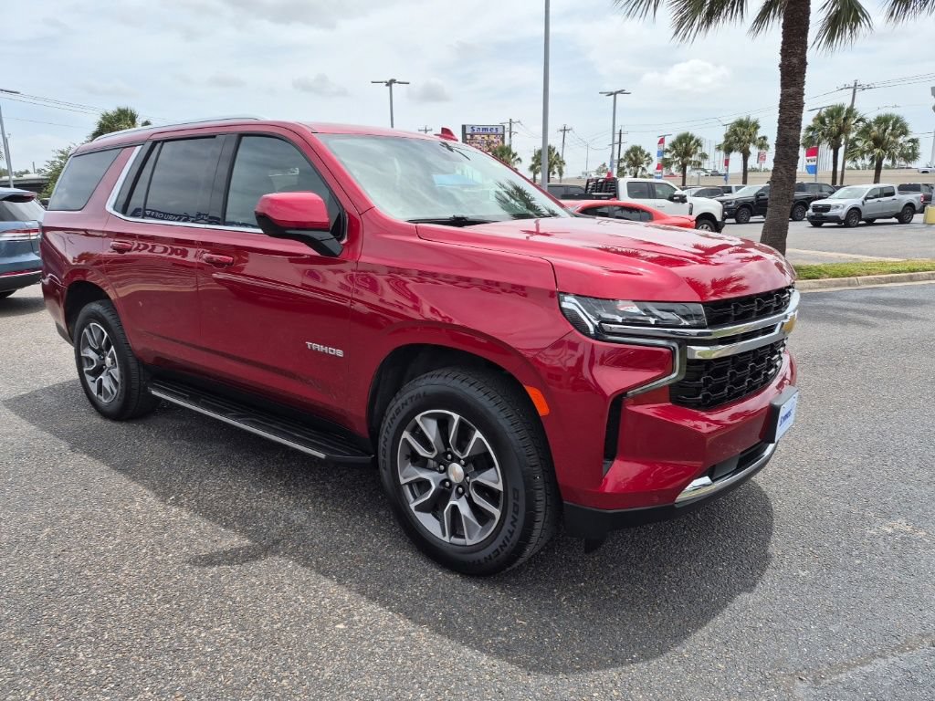 Used 2024 Chevrolet Tahoe LS w/ Driver Alert Package RWD image 7