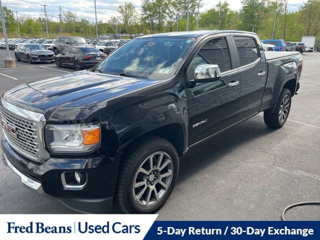 Used 2019 GMC Canyon Denali