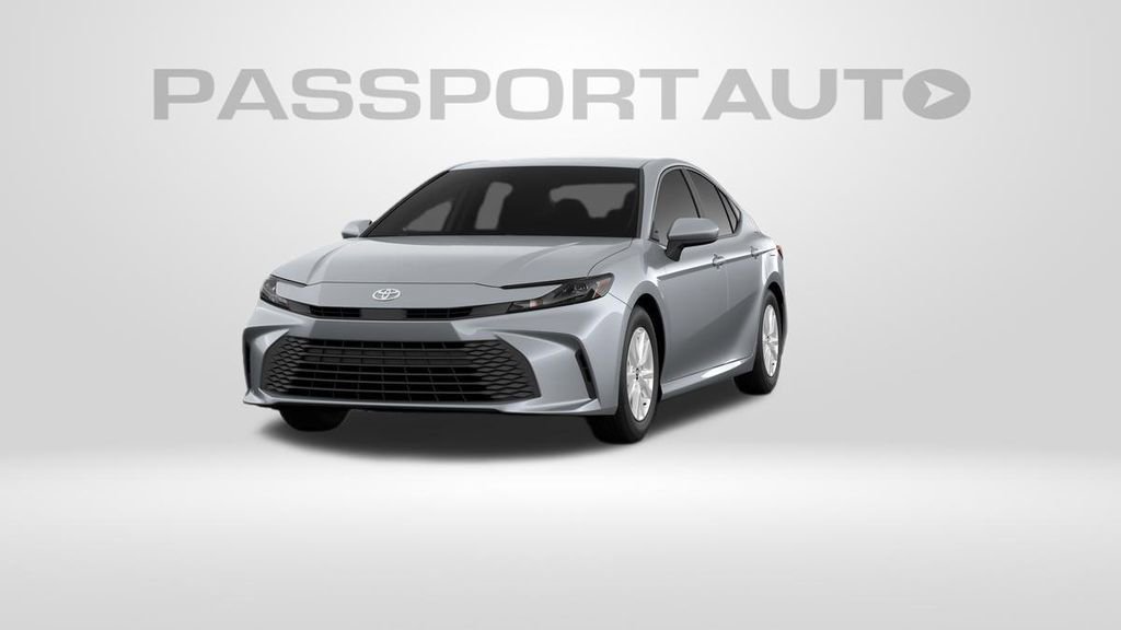 New 2026 Toyota Camry LE image 19