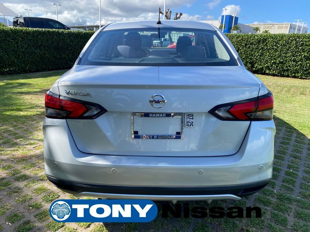 Used 2021 Nissan Versa S image 6