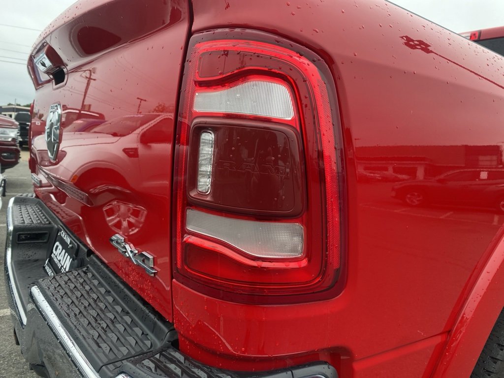 Used 2022 RAM 3500 Laramie image 6