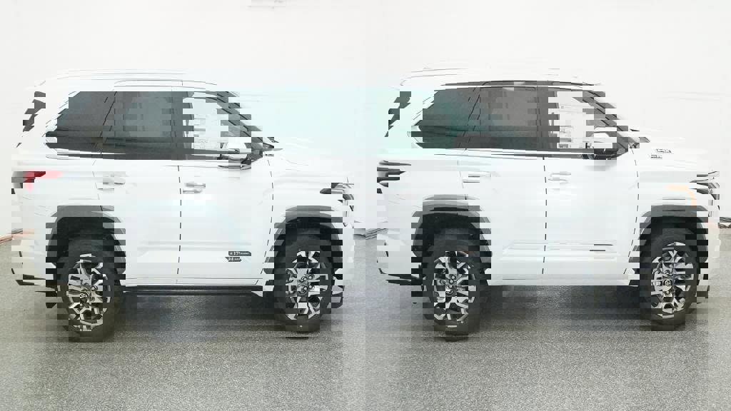 New 2026 Toyota Sequoia 1794 Edition image 11